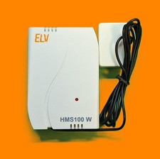 ELV Wassermelder HMS100W NEU