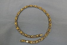 SP496-925er Silbercollier