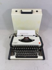 Olympia Traveller De Luxe