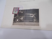 Mercedes 230 W143 Cabrio B -