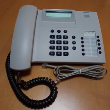 Siemens Tischtelefon Euroset 2020, Neuwertig ohne Batterien u. ohne Umverpackung