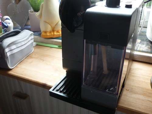 Delonghi nespresso f421 mit - nespresso,