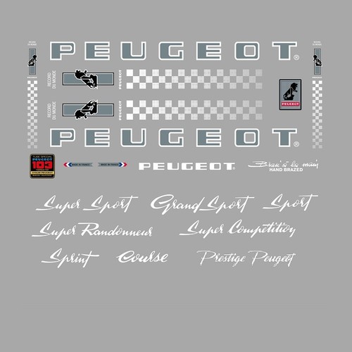 Peugeot px10 py10 bicycle - py10,