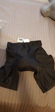 Tolle Kurze Fahrradhose Gr. 46 Damen neu Lycra CoolMax neu Radhose