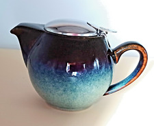 Marken Teekanne und Teesieb