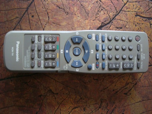 Fernbedienung panasonic - !!!,