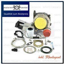Turbolader BMW 120d 320d 520d
