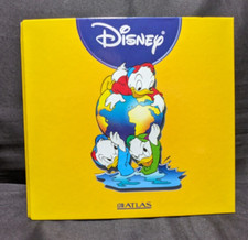 Sammelkartenreihe Disney Planet Atlas-Verlag Ordner