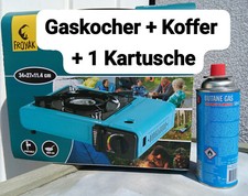 NEU mobiler Outdoor Gaskocher