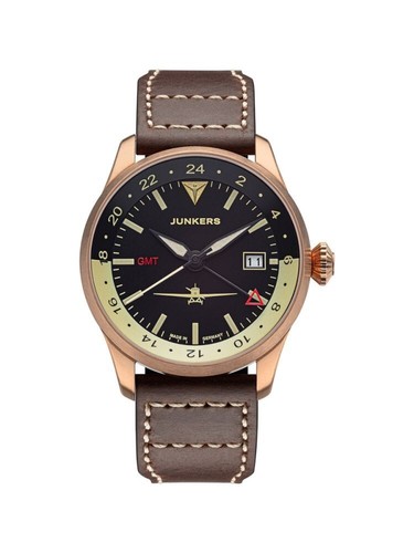 Junkers fliegeruhr herrenuhr - junkers,