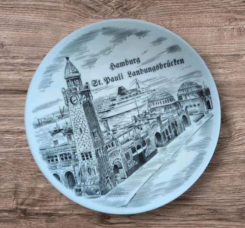 Hamburg wandteller - hamburg,