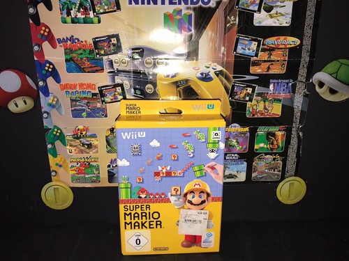 Nintendo wii super mario - u,