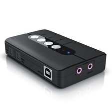 Csl externe usb soundkarte - usb, 7.1