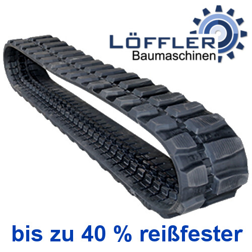 Stück gummikette 450 83 - gummikette, 83,5