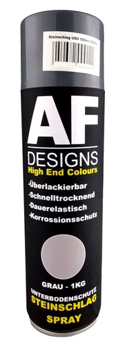 Steinschlagschutz spray grau - spray,