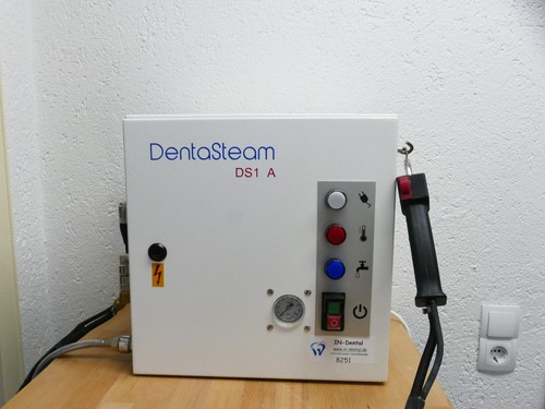 Dentasteam ds1 dampfstrahler - dentasteam,