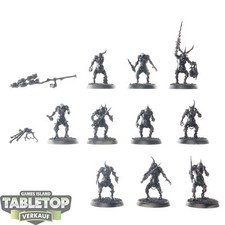 Maggotkin of Nurgle - 10x