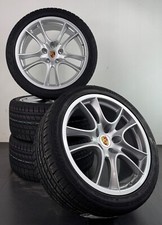 Porsche Cayenne 955 957 21 Zoll Sport Felgen Sommerreifen Sommerräder NEU