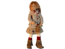 Künstlerpuppe Annette