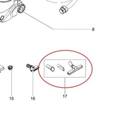 Oase Ersatz Düsenset PondoVac