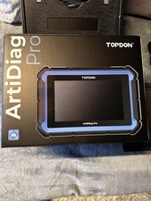 2025Topdon Artidiag PRO KFZ OBD2 Diagnosegerät ECU-Kodierung 35+Services CAN FD