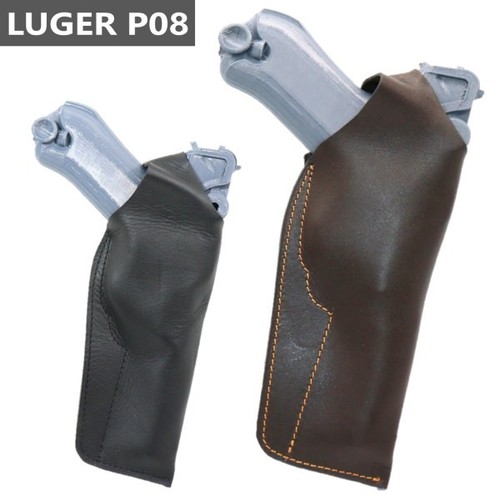 Weiches pistoleholster leder - pistoleholster,