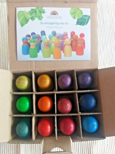 Grimms 10581 regenbogenfreunde - grimms,