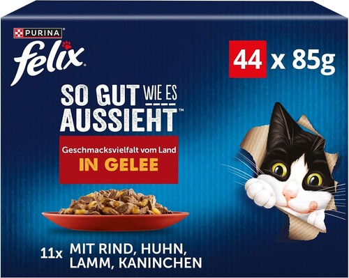Gut wie aussieht - gut,
