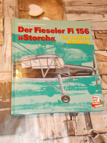 Der fieseler 156 - fieseler,