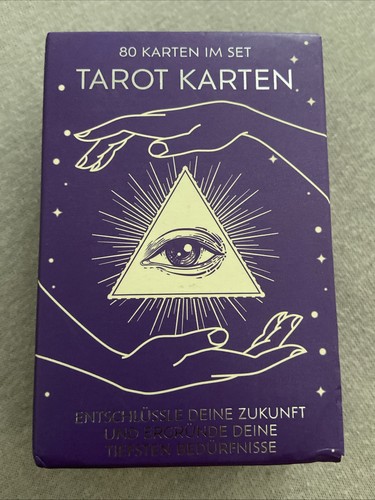 Gift republic tarot - gift, cards