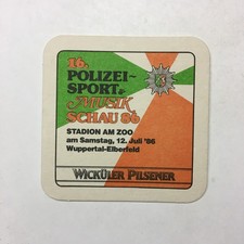Bierdeckel wicküler 16 - bierdeckel, "wicküler"
