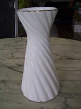 Kult weiße Vase mit