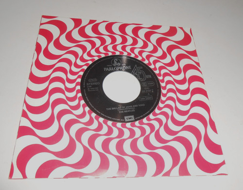 The beatles ballad of - the,