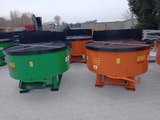 Hydraulischer Zwangsmischer