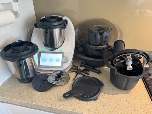 Thermomix tm6 - thermomix,