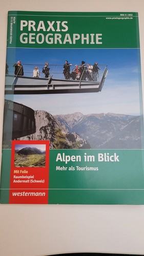 Praxis geographie alpen im - geographie,