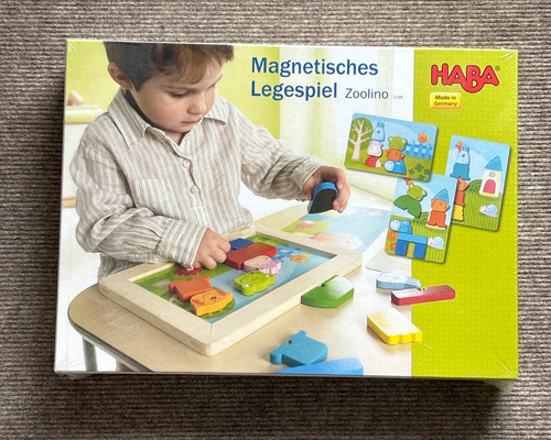 Haba originalverpackt - -, (!!!)