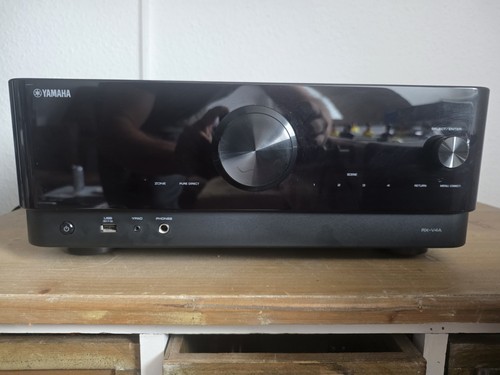 Yamaha v4a receiver - yamaha, rx-v4a