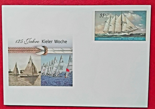 Plusbrief briefmarken 125 - plusbrief,