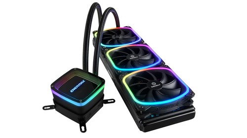 Enermax aquafusion 360 - enermax, aio