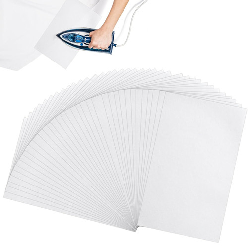 30pcs bügelvlies beidseitig - 30pcs,