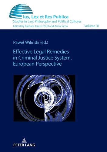 Effective legal remedies - effective, in