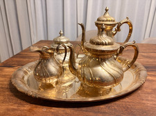 WMF Kaffee- & Teeservice mit