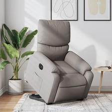 Relaxsessel mit aufstehhilfe - mit,