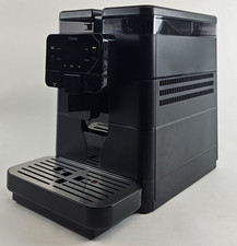 Kaffeemaschine Espresso /  Kaffeevollautomat Saeco 9J0041 Royal Black,  B-Ware