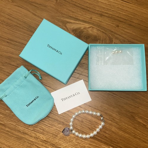 Tiffany perlenarmband return - perlenarmband,