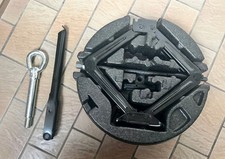 Opel Astra Wagenheber