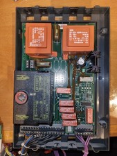 Viessmann 7407076, Hauptplatine mit Feuerungsautomat