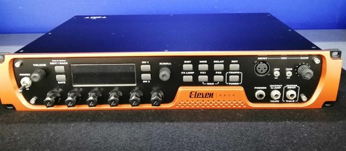 Avid elevenrack guitar - elevenrack,