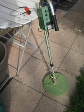 Metalldetektor. Metallsuchsonde